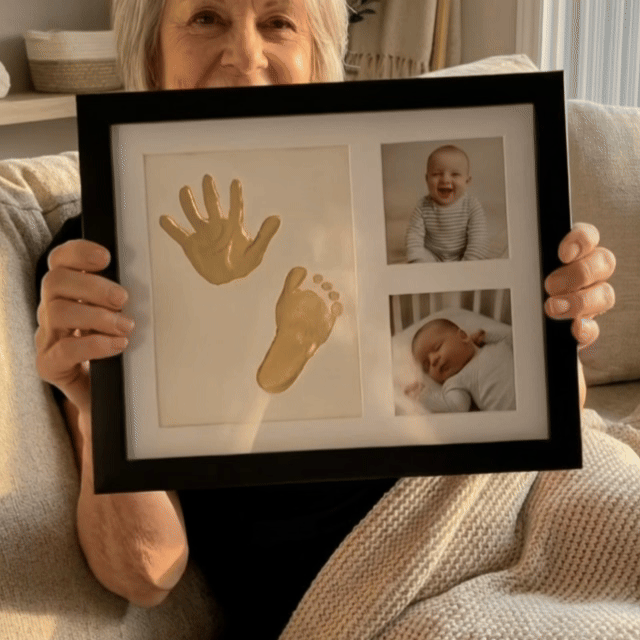 Clay Keepsake Kit
