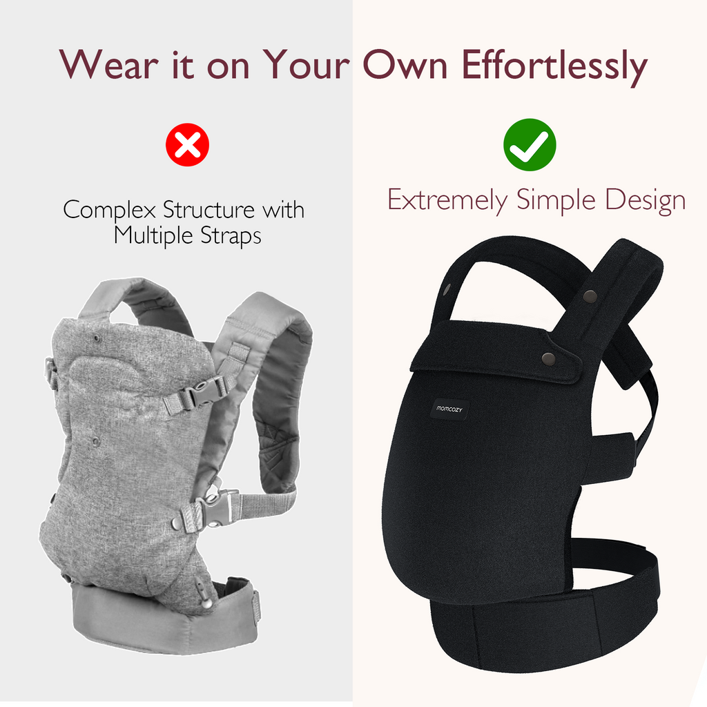PureHug Baby Carrier