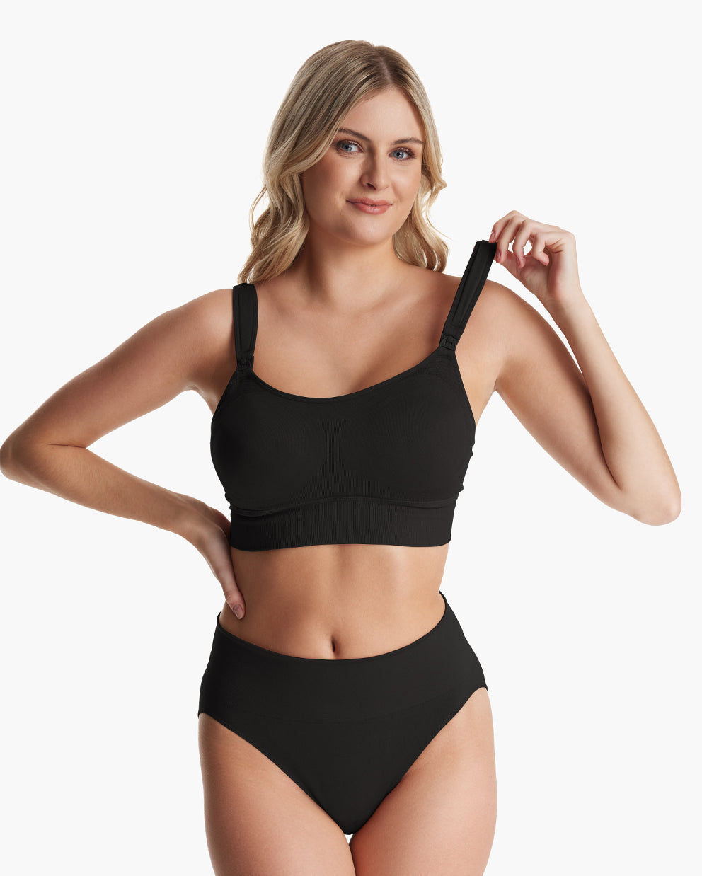 All-in-One Flexible Pumping Bra