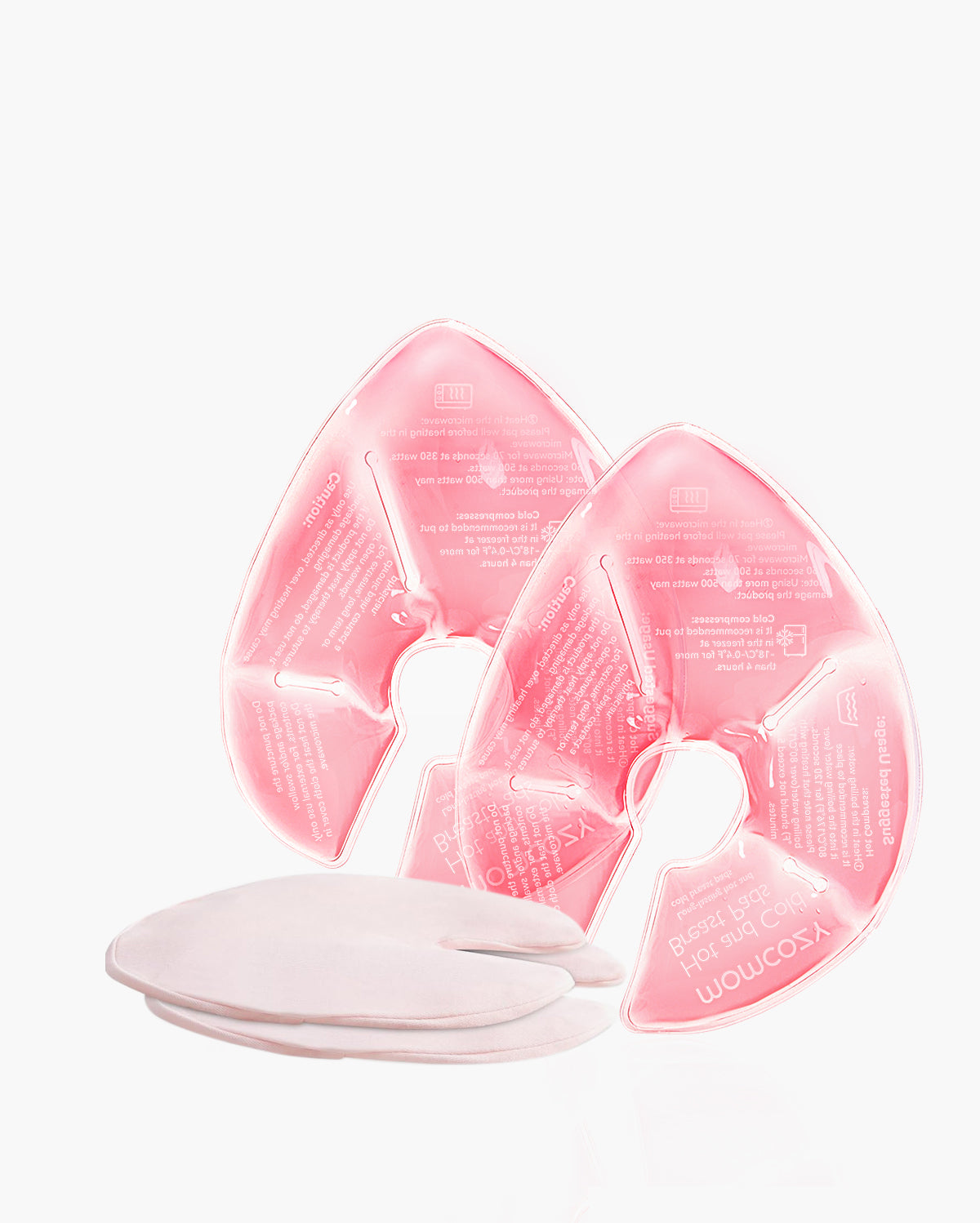 Hot and Cold Breast Pads