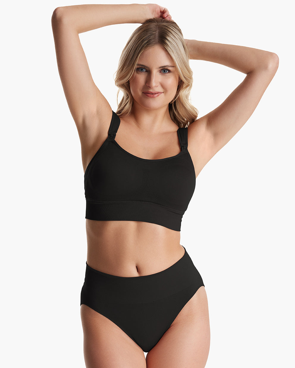 All-in-One Flexible Pumping Bra
