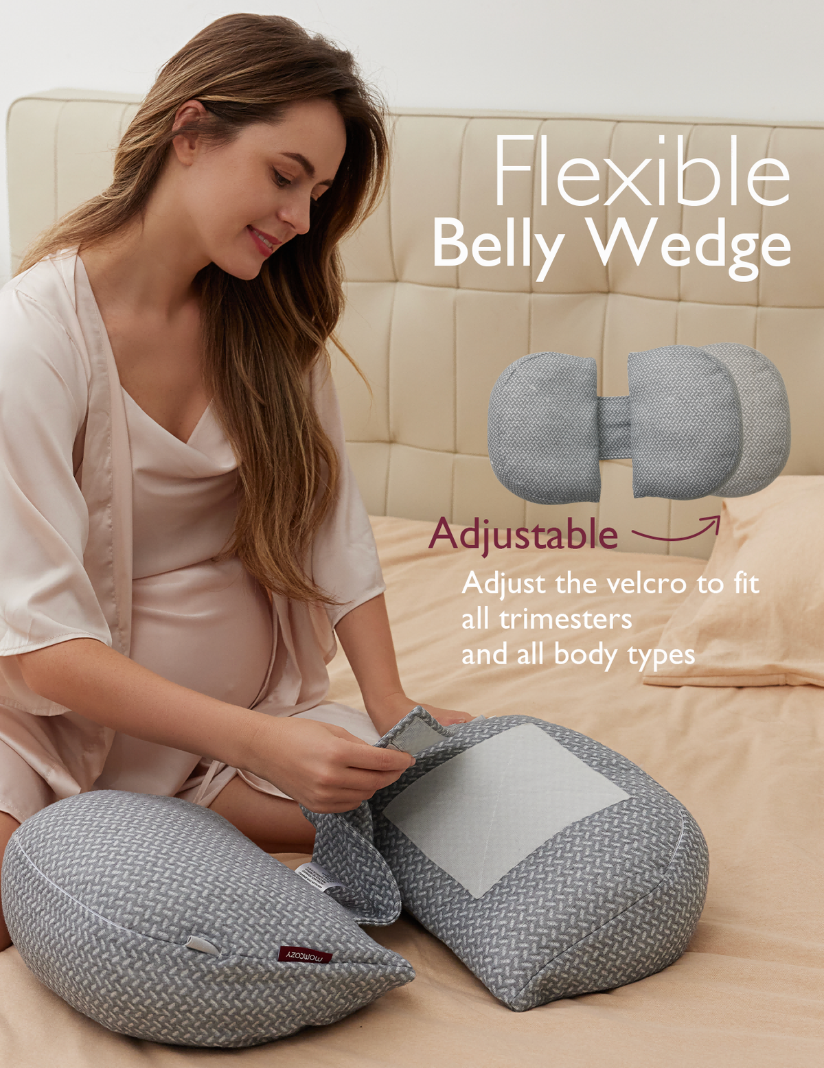 Pregnancy Wedge Pillow