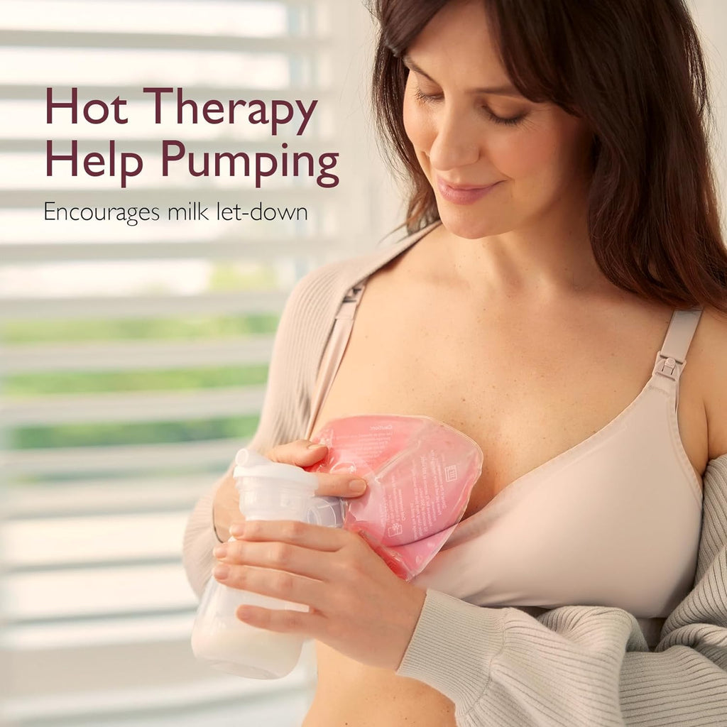 Hot and Cold Breast Pads