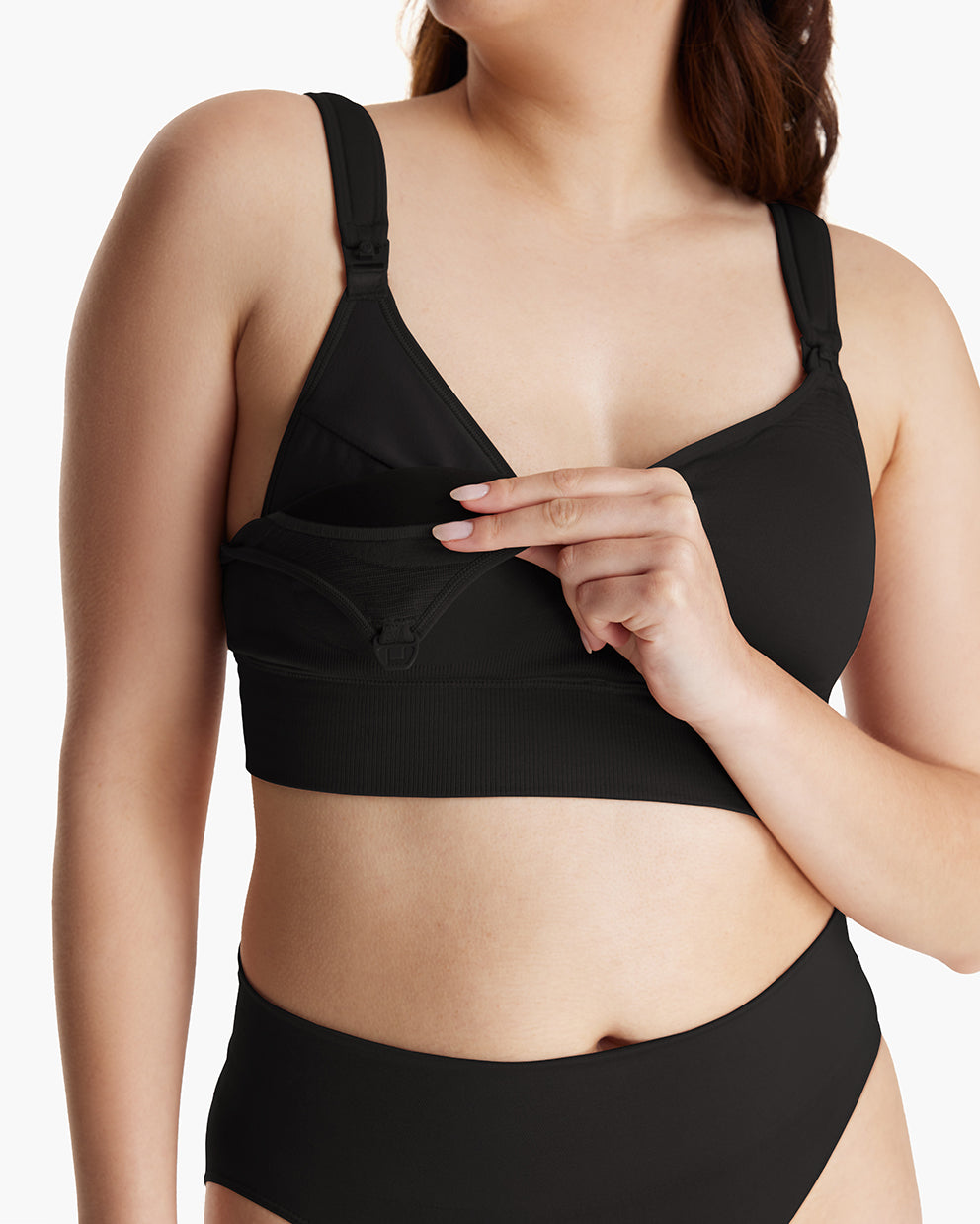 All-in-One Flexible Pumping Bra