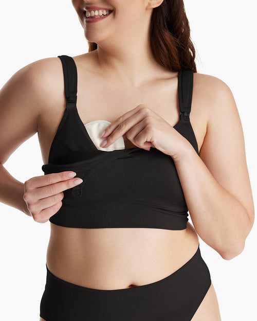 All-in-One Flexible Pumping Bra