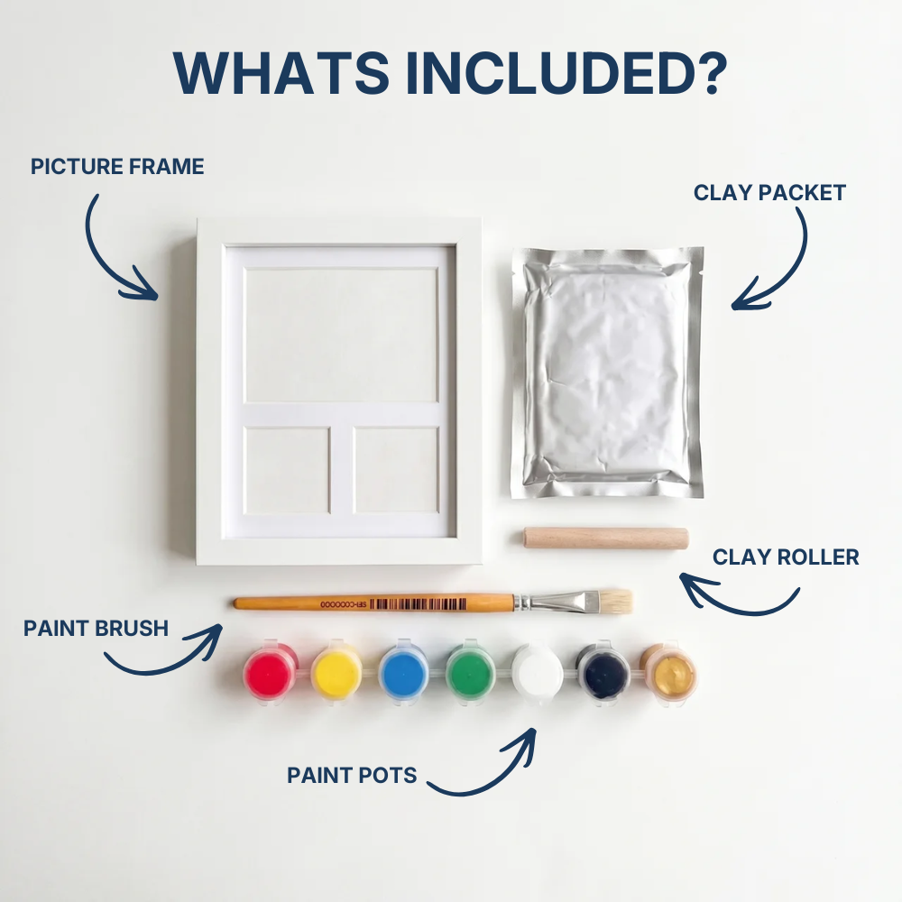 Clay Keepsake Kit