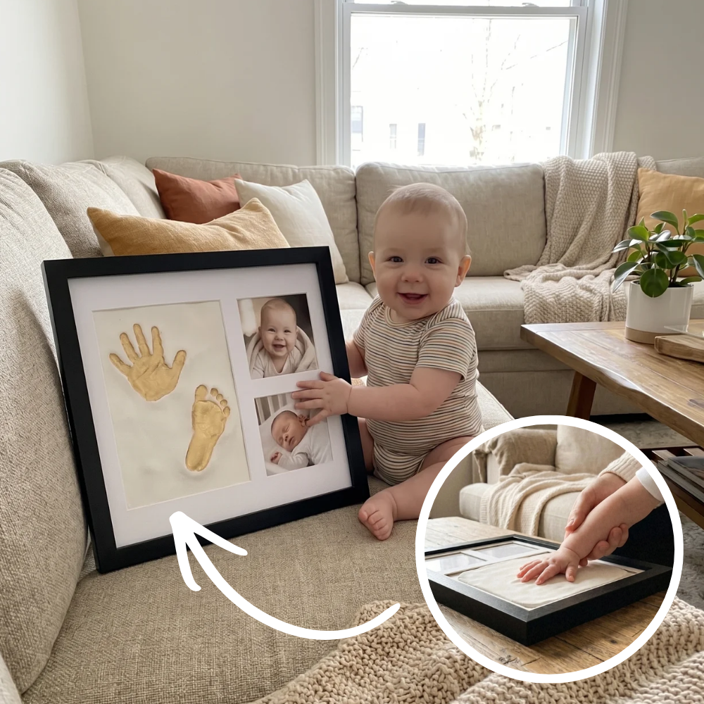 Clay Keepsake Kit
