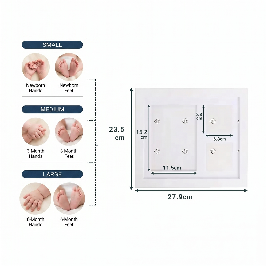Clay Keepsake Kit